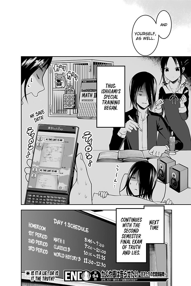 Read Kaguya-sama Love Is War EN Manga Online