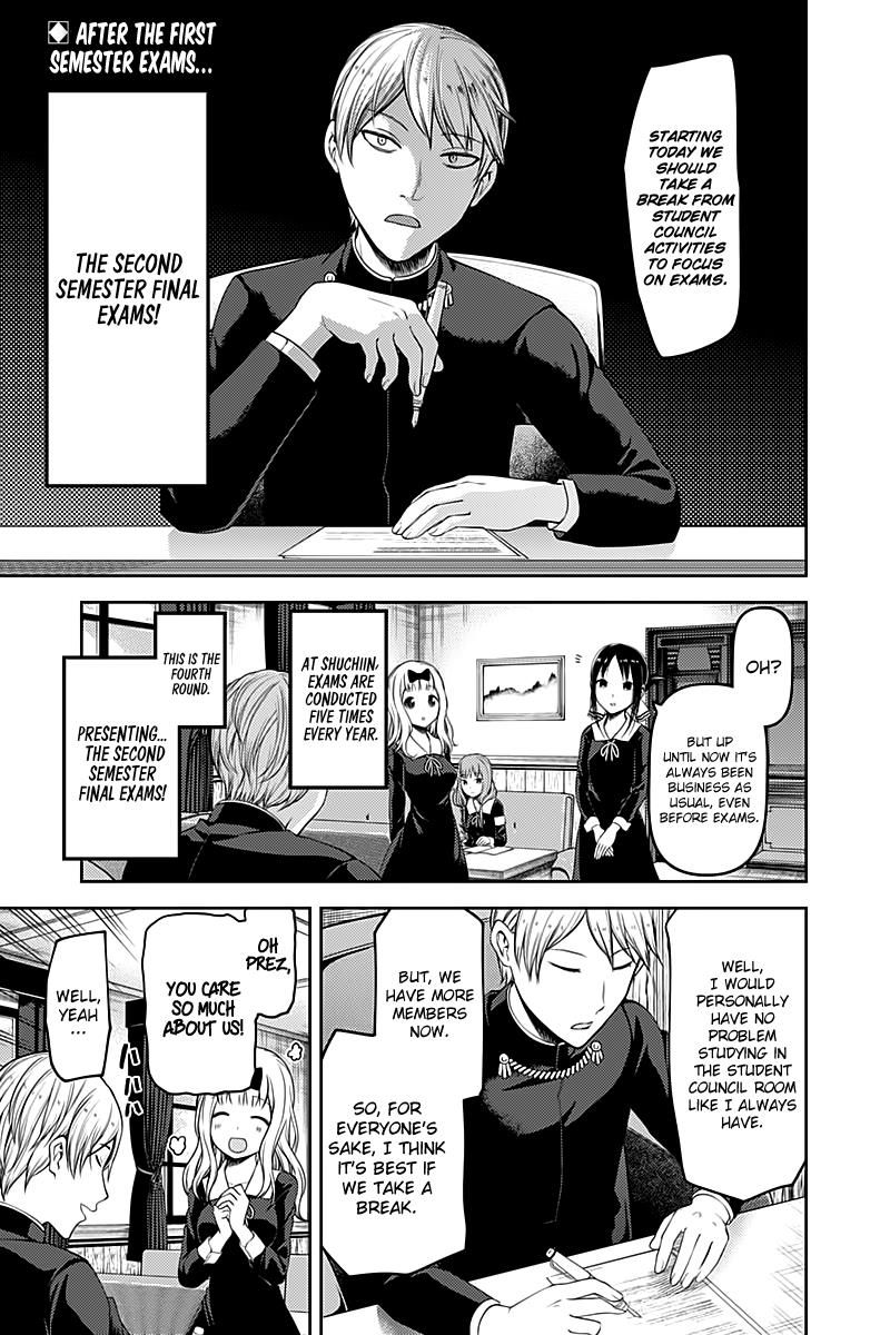 Read Kaguya-sama Love Is War EN Manga Online