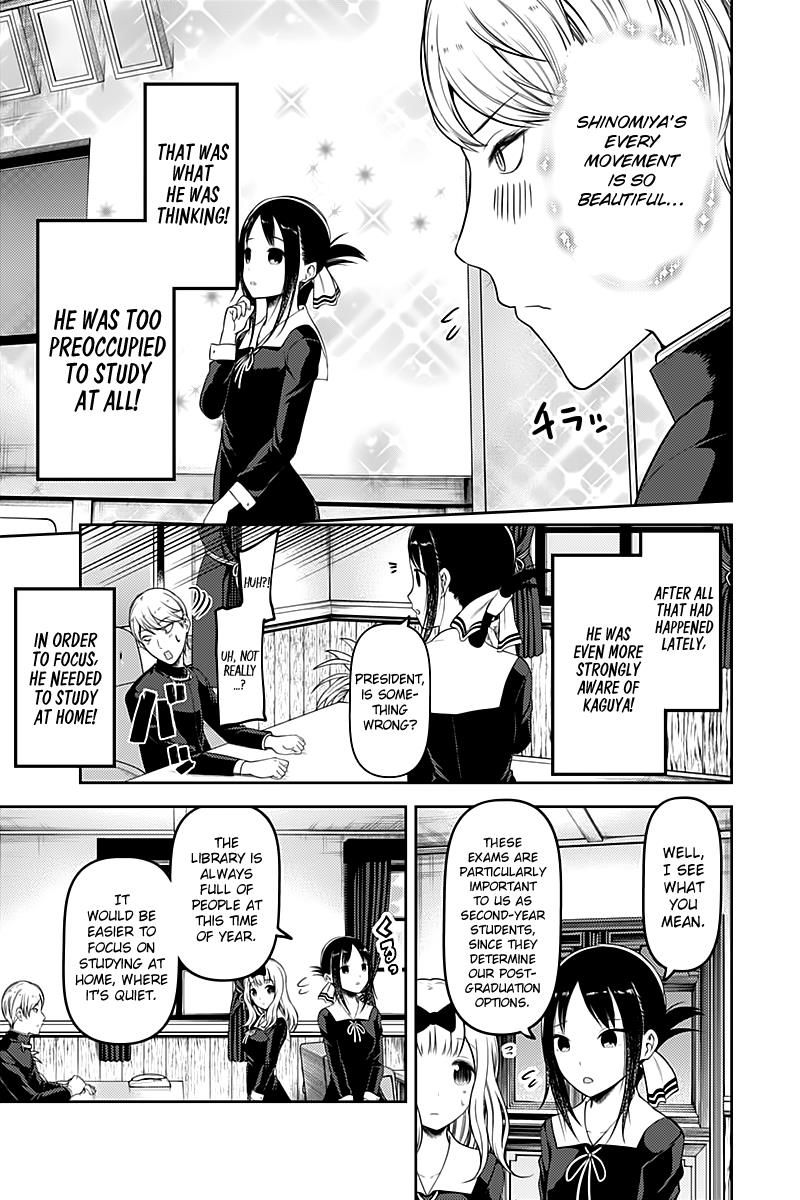 Read Kaguya-sama Love Is War EN Manga Online