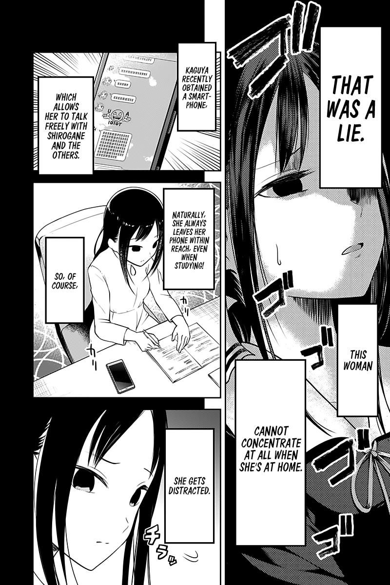 Read Kaguya-sama Love Is War EN Manga Online