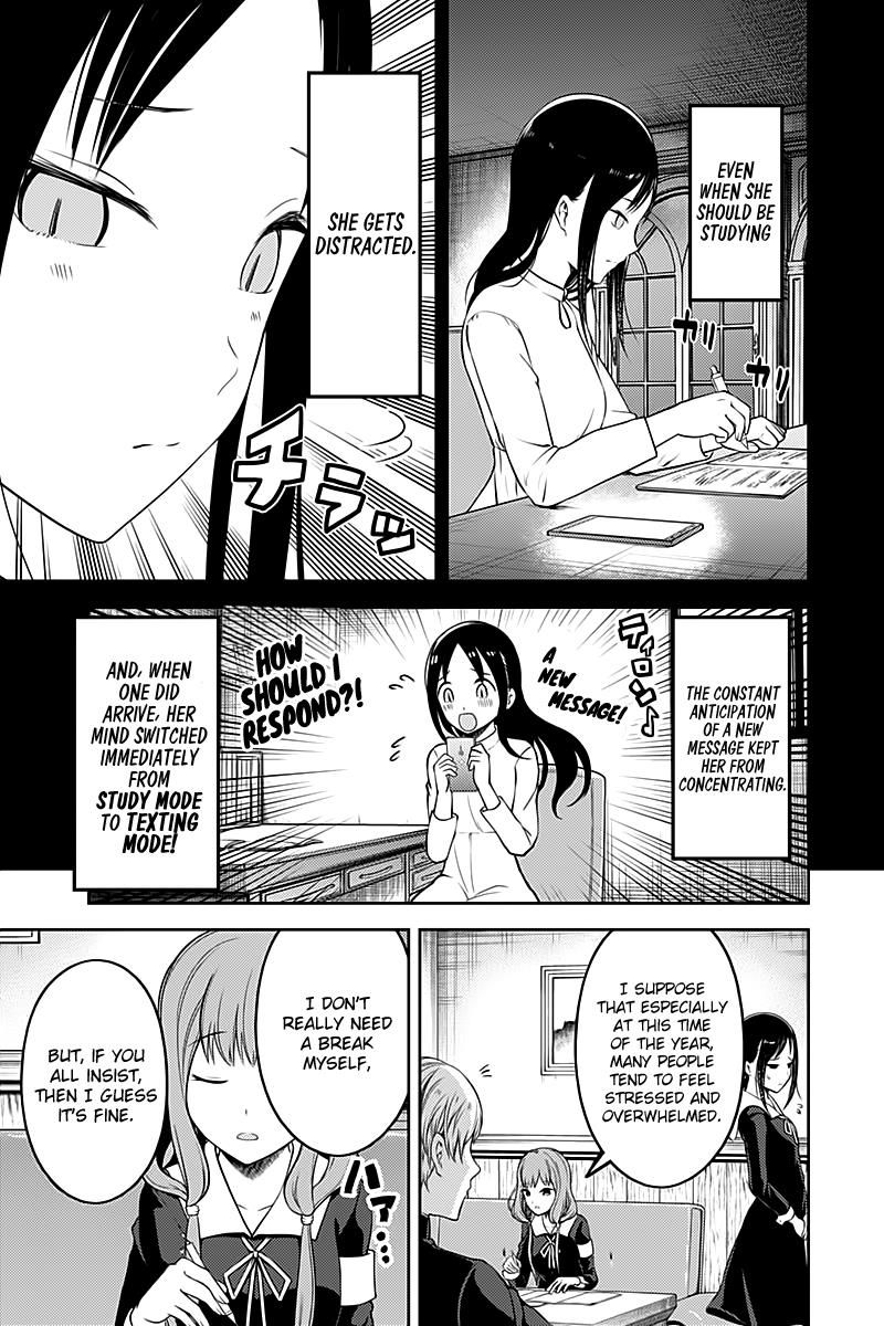 Read Kaguya-sama Love Is War EN Manga Online