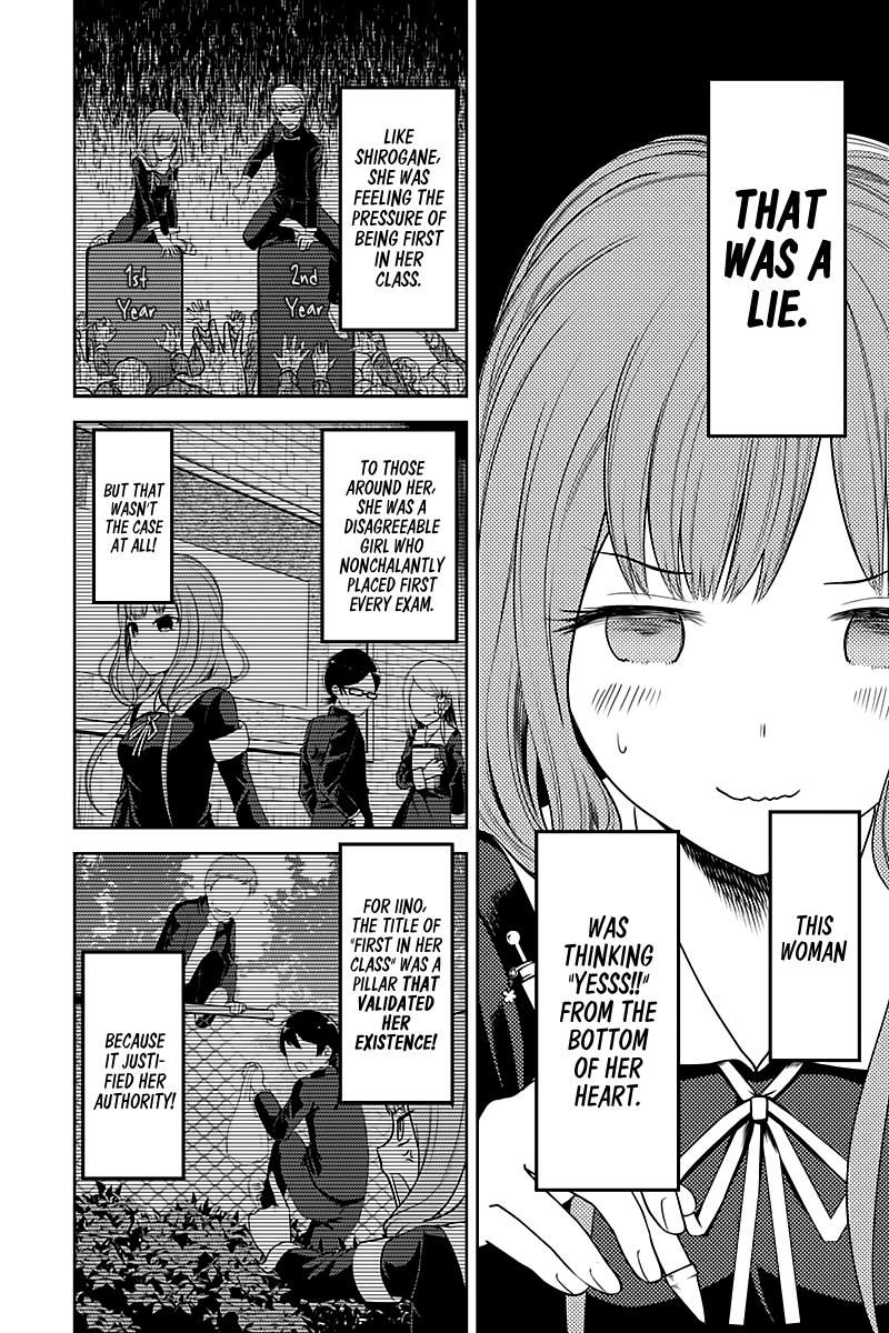 Read Kaguya-sama Love Is War EN Manga Online