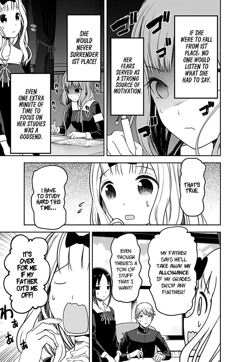 Read Kaguya-sama Love Is War EN Manga Online