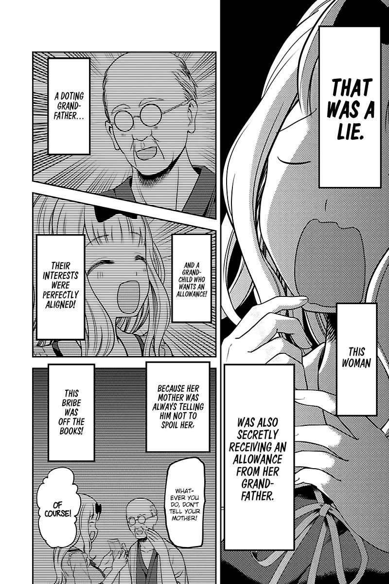 Read Kaguya-sama Love Is War EN Manga Online