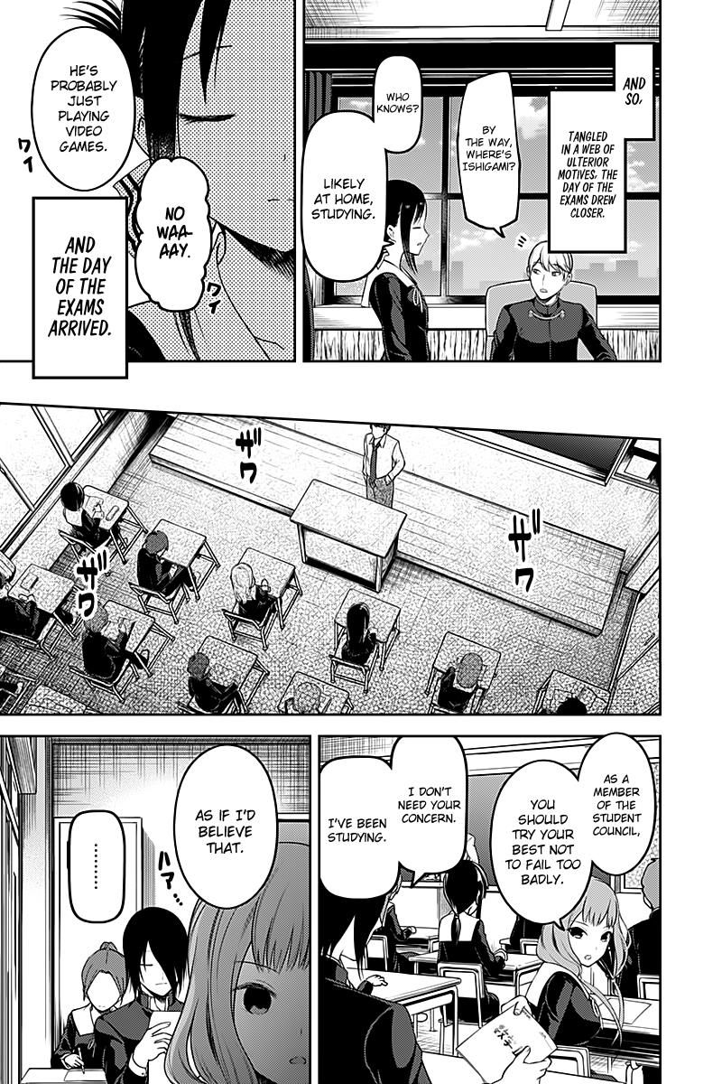 Read Kaguya-sama Love Is War EN Manga Online