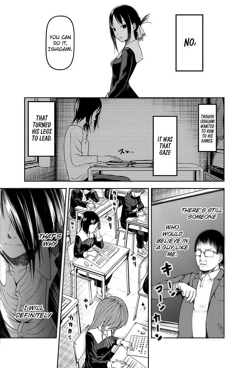 Read Kaguya-sama Love Is War EN Manga Online