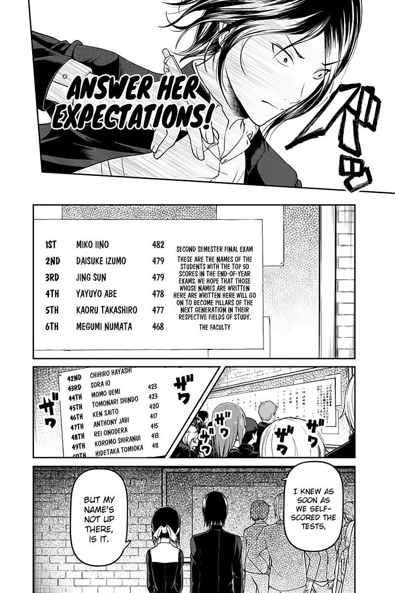Read Kaguya-sama Love Is War EN Manga Online