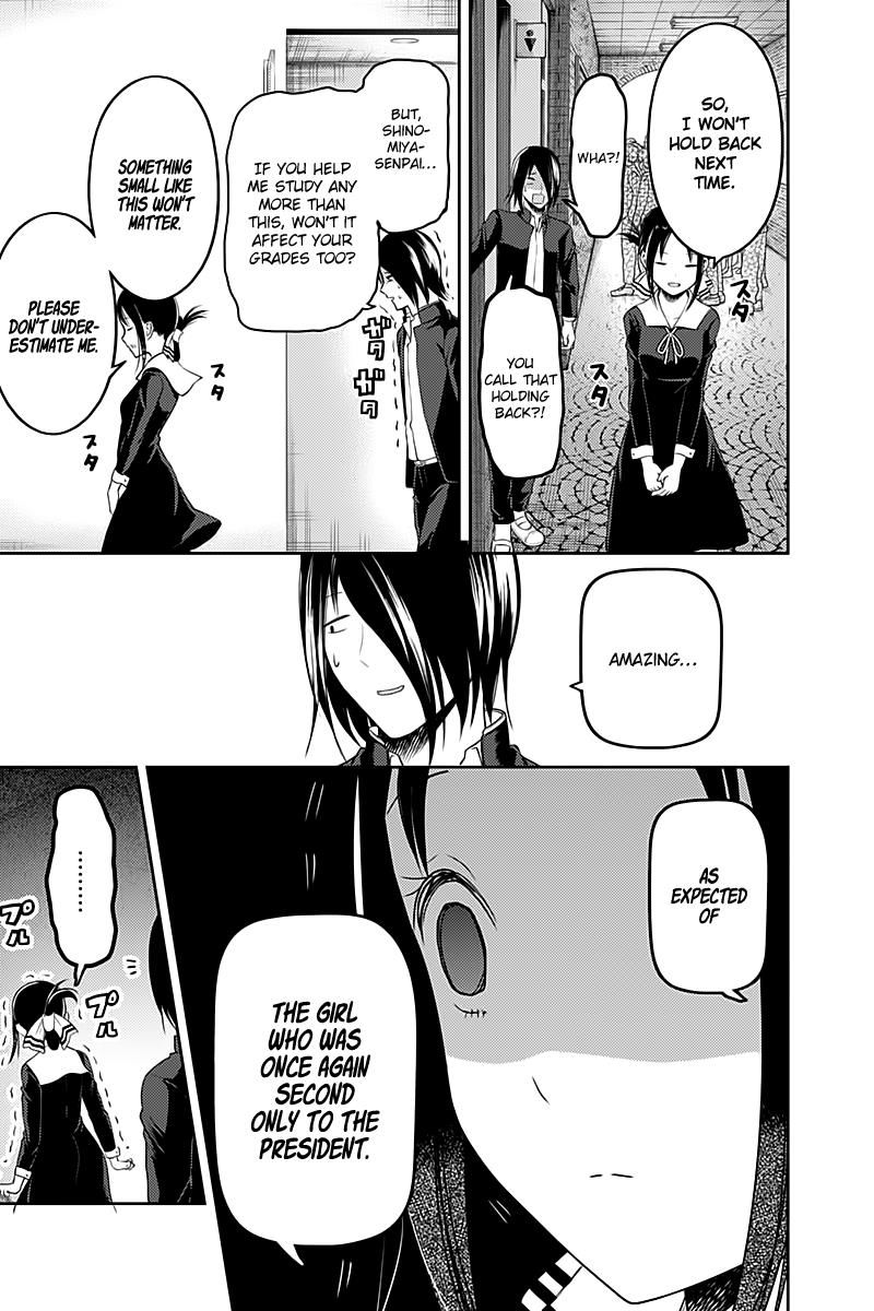 Read Kaguya-sama Love Is War EN Manga Online