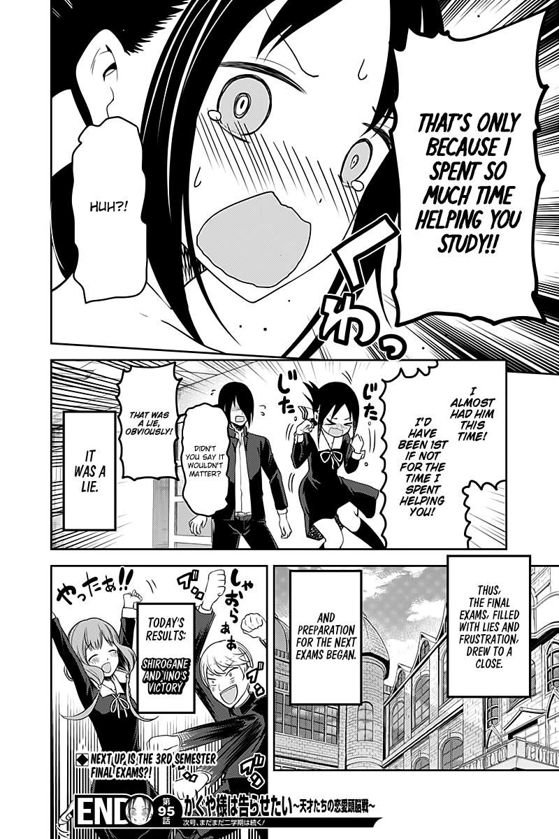 Read Kaguya-sama Love Is War EN Manga Online