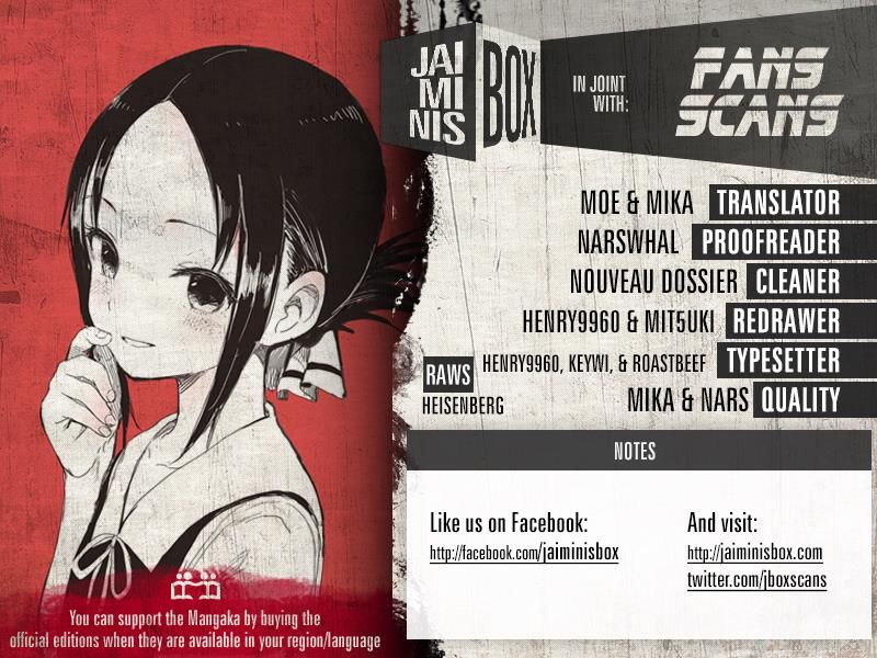 Read Kaguya-sama Love Is War EN Manga Online