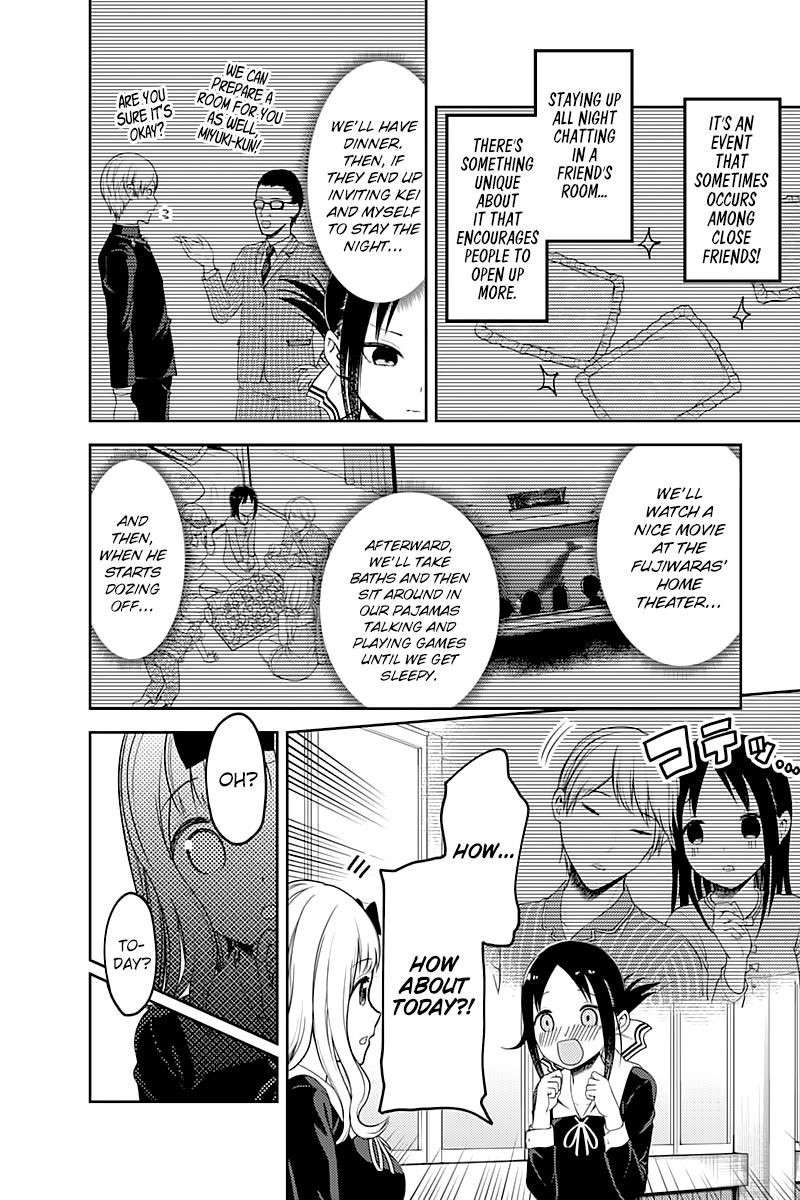 Read Kaguya-sama Love Is War EN Manga Online