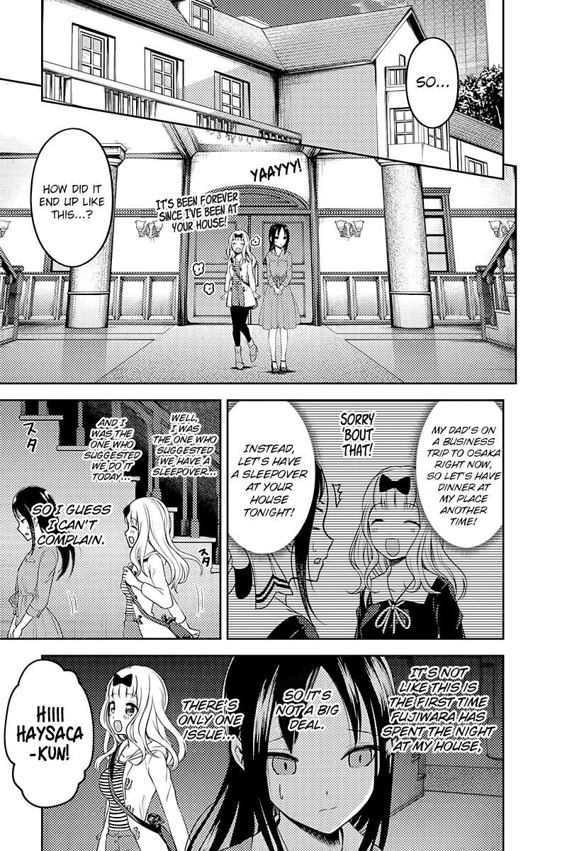 Read Kaguya-sama Love Is War EN Manga Online