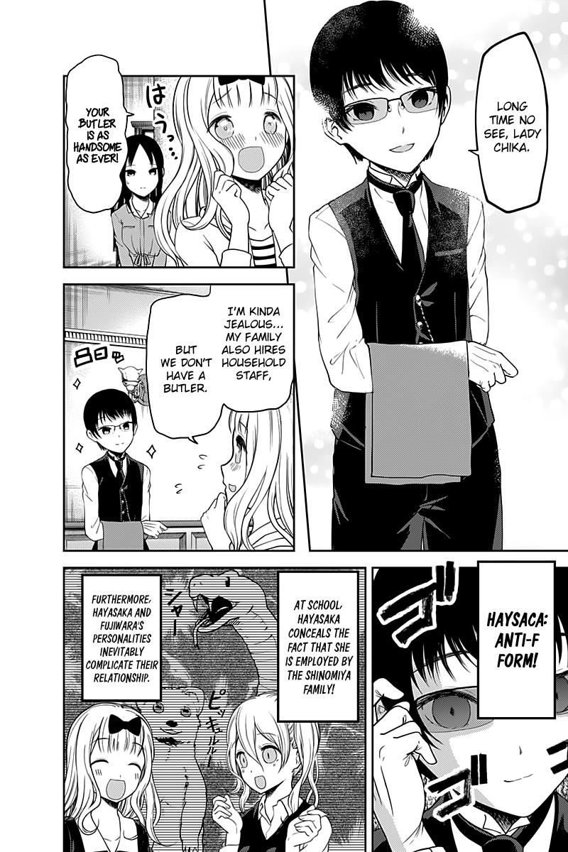 Read Kaguya-sama Love Is War EN Manga Online
