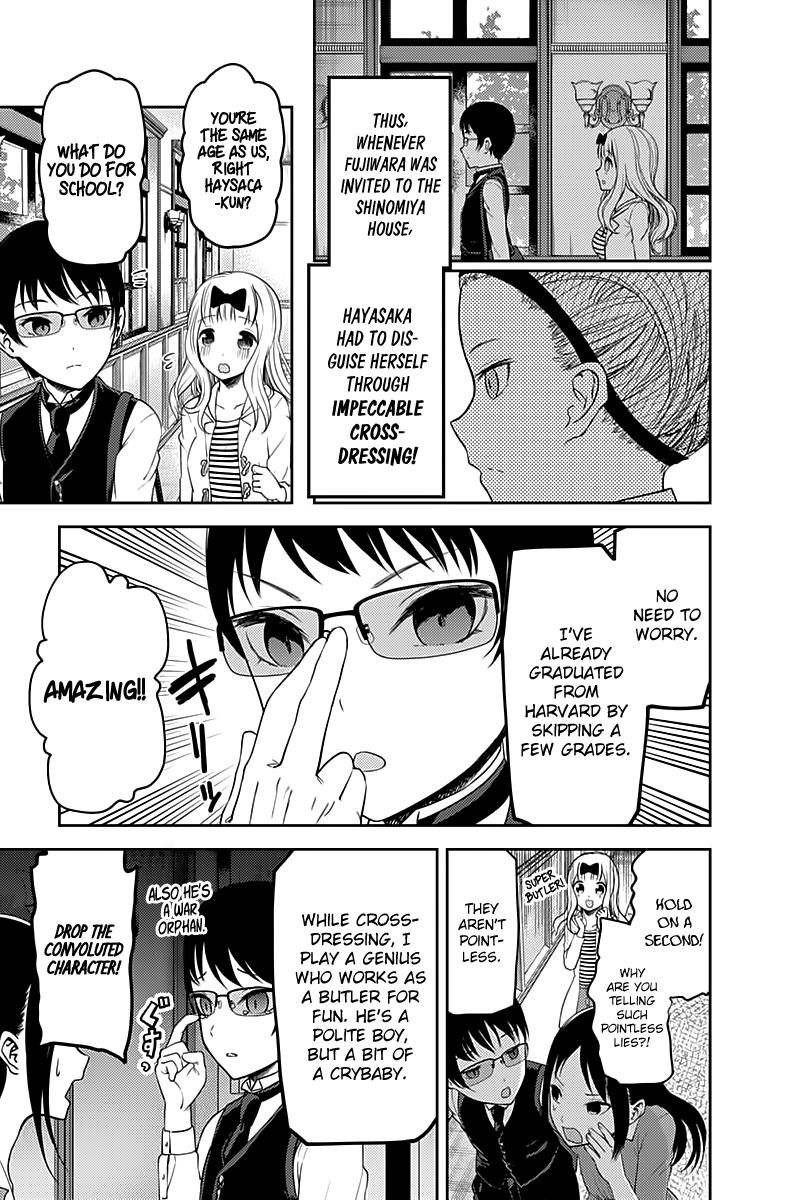 Read Kaguya-sama Love Is War EN Manga Online