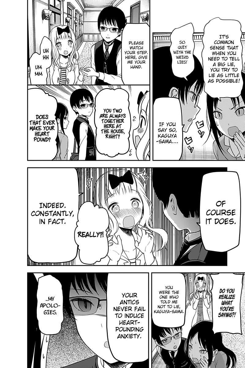 Read Kaguya-sama Love Is War EN Manga Online