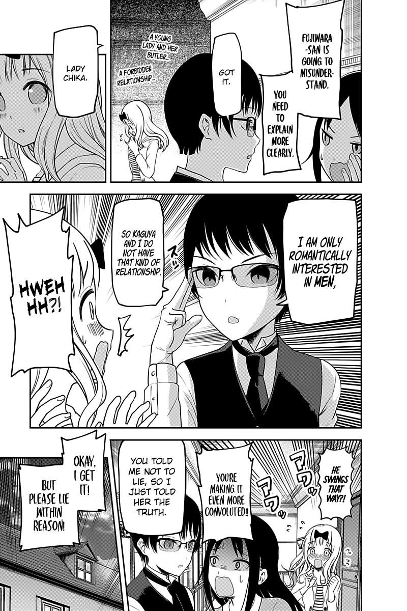 Read Kaguya-sama Love Is War EN Manga Online