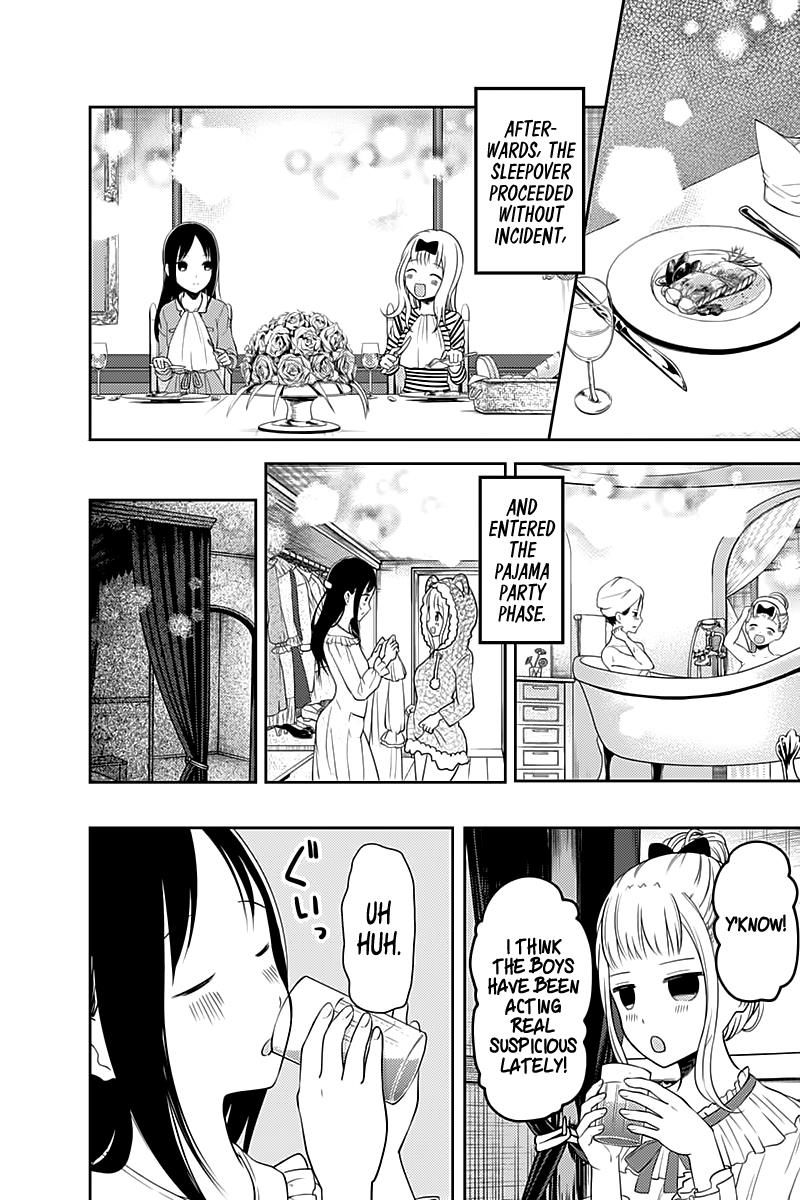 Read Kaguya-sama Love Is War EN Manga Online