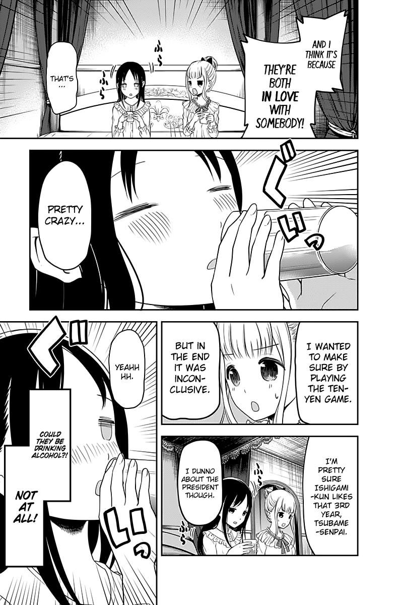 Read Kaguya-sama Love Is War EN Manga Online