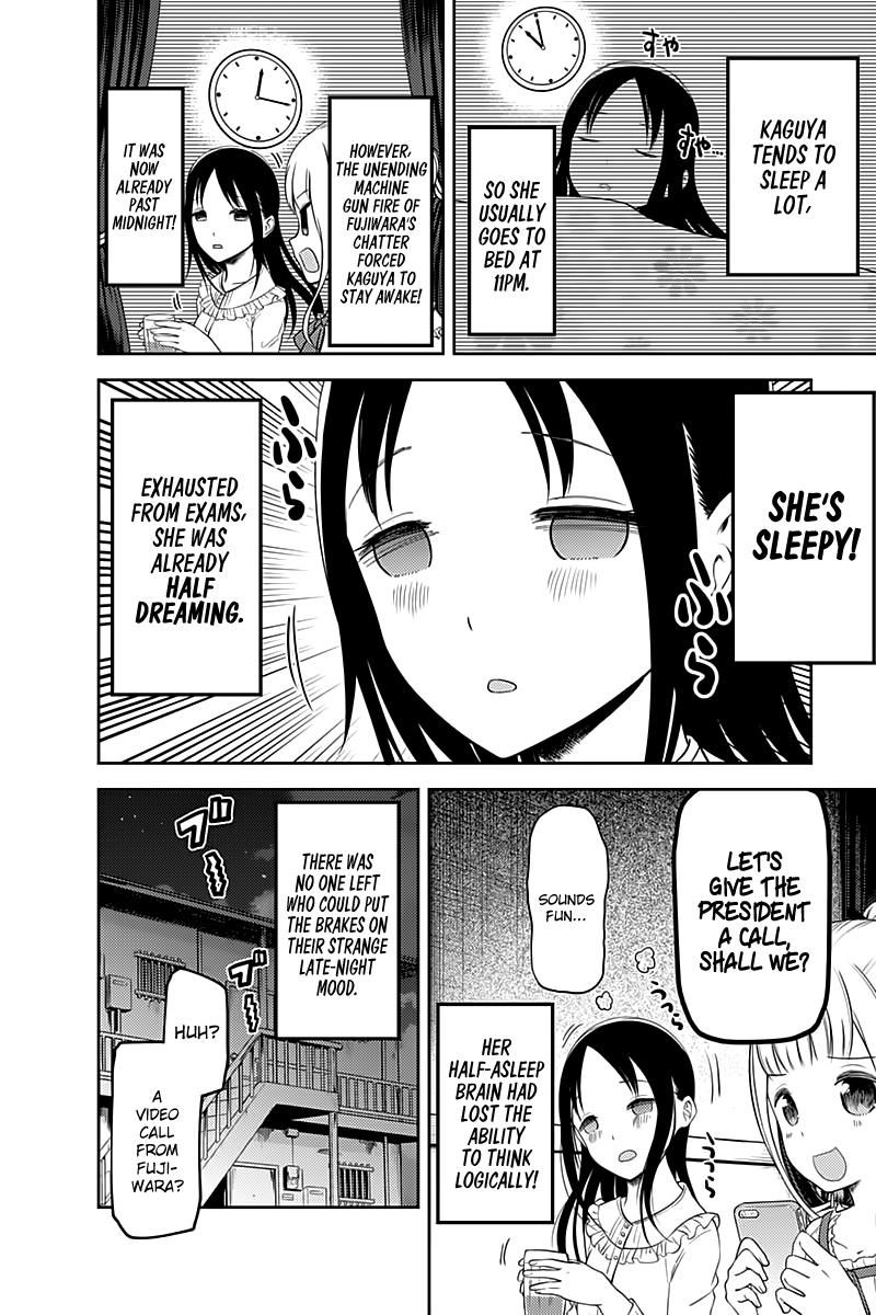 Read Kaguya-sama Love Is War EN Manga Online