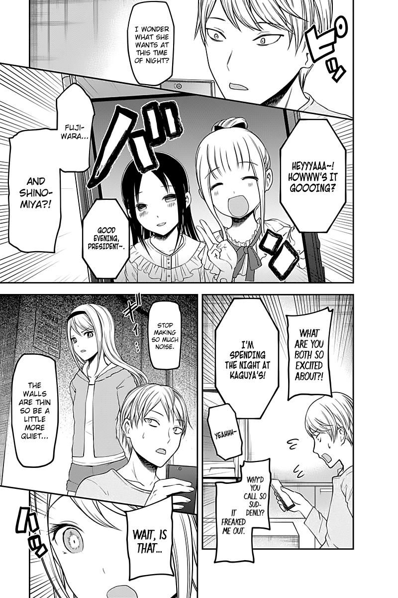 Read Kaguya-sama Love Is War EN Manga Online