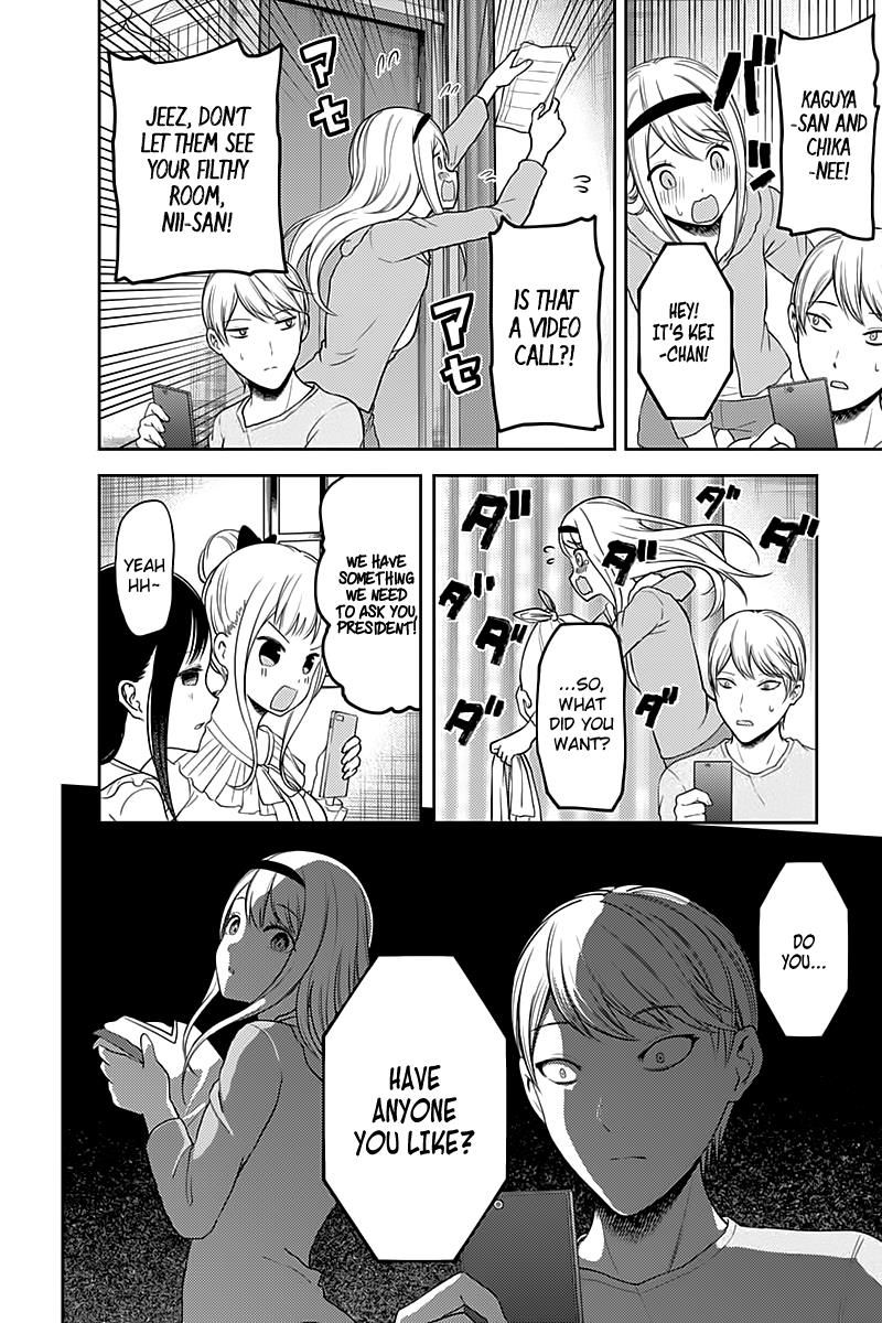 Read Kaguya-sama Love Is War EN Manga Online