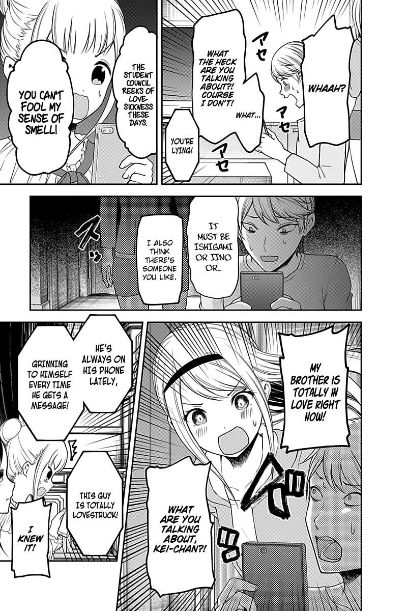 Read Kaguya-sama Love Is War EN Manga Online