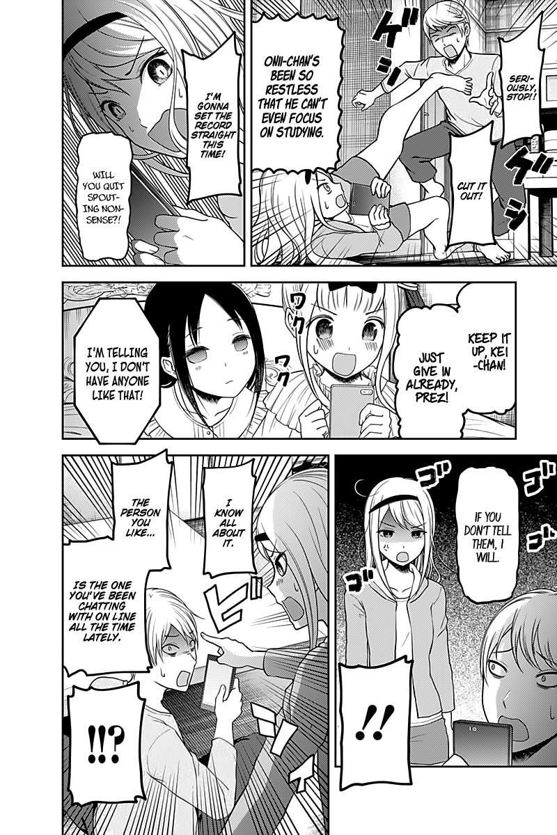 Read Kaguya-sama Love Is War EN Manga Online