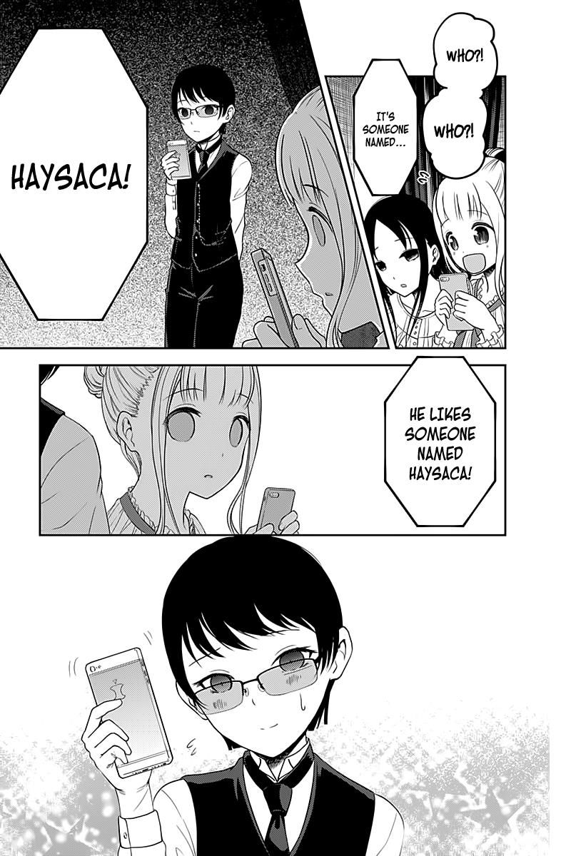 Read Kaguya-sama Love Is War EN Manga Online