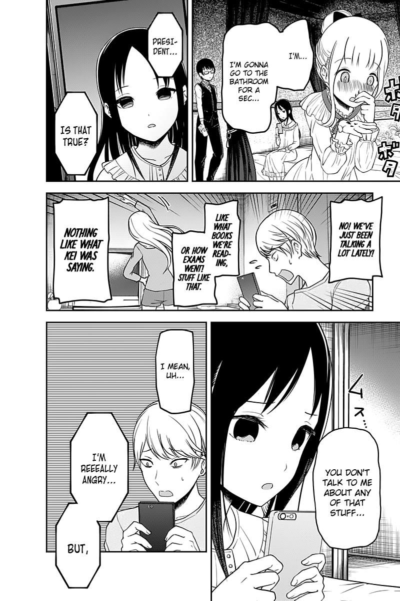 Read Kaguya-sama Love Is War EN Manga Online