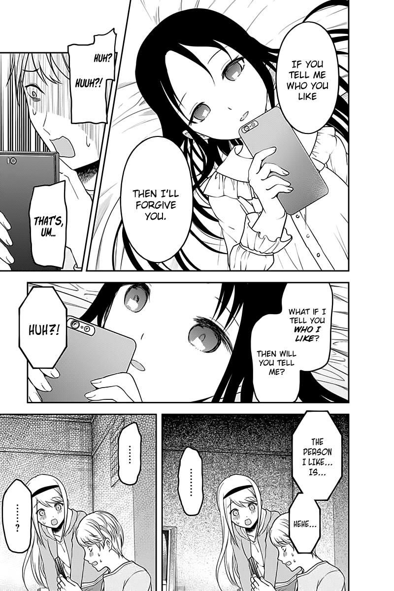 Read Kaguya-sama Love Is War EN Manga Online