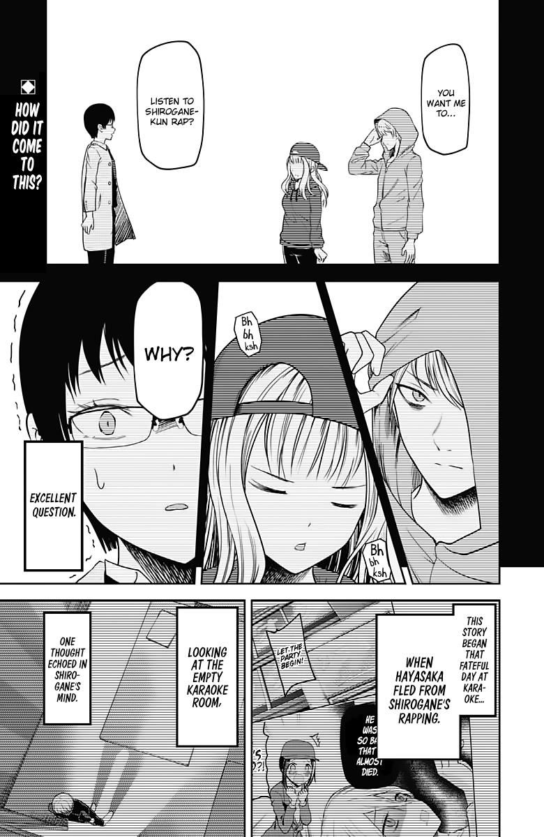 Read Kaguya-sama Love Is War EN Manga Online