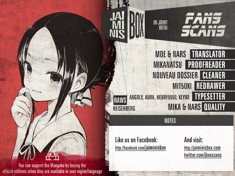 Read Kaguya-sama Love Is War EN Manga Online