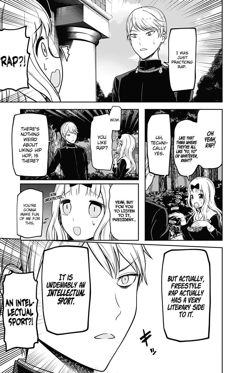 Read Kaguya-sama Love Is War EN Manga Online