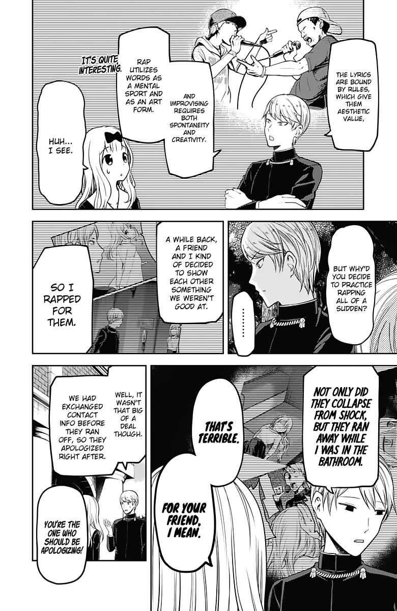 Read Kaguya-sama Love Is War EN Manga Online