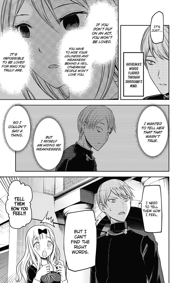 Read Kaguya-sama Love Is War EN Manga Online