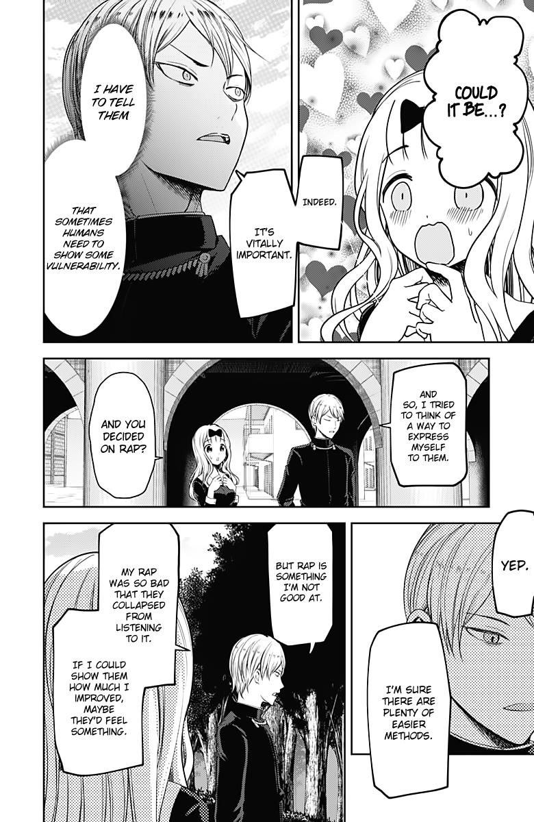 Read Kaguya-sama Love Is War EN Manga Online