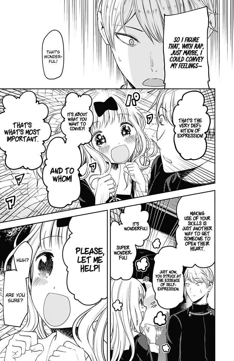 Read Kaguya-sama Love Is War EN Manga Online