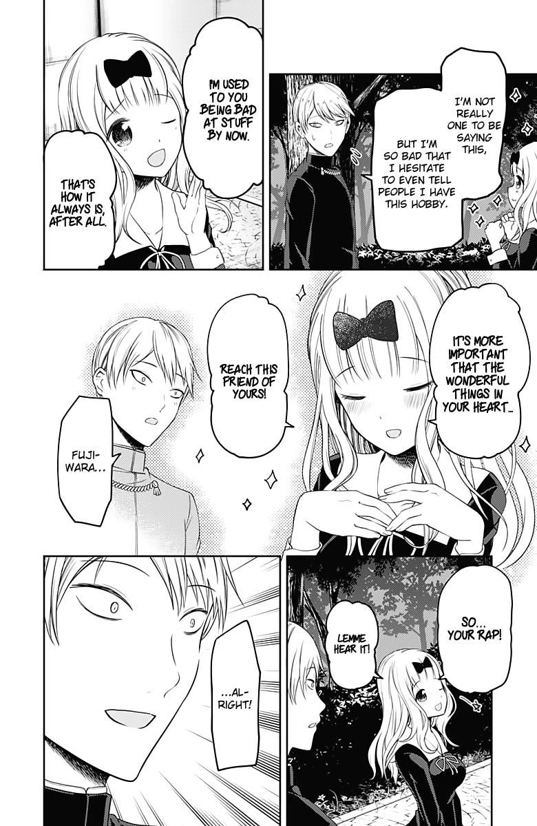Read Kaguya-sama Love Is War EN Manga Online