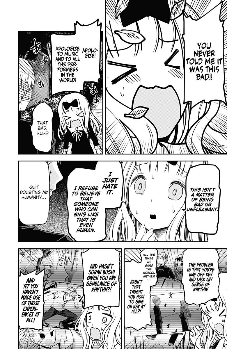 Read Kaguya-sama Love Is War EN Manga Online