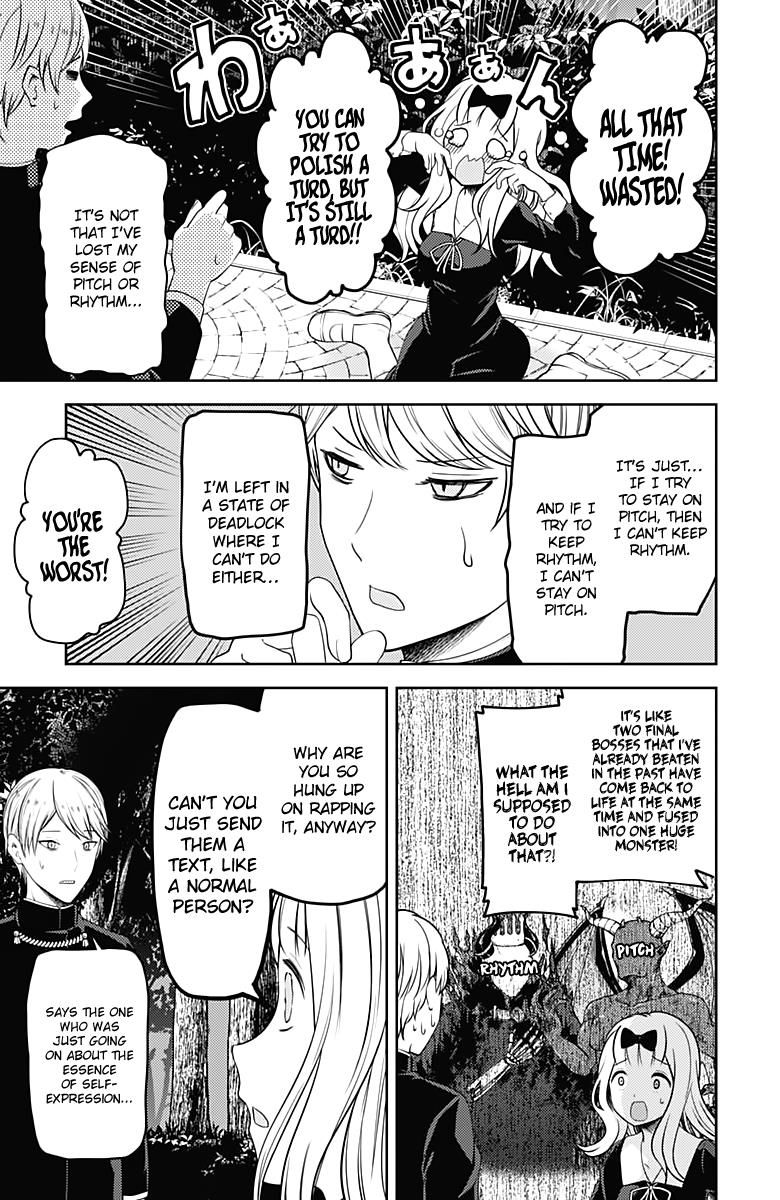 Read Kaguya-sama Love Is War EN Manga Online