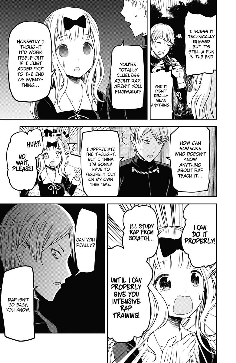 Read Kaguya-sama Love Is War EN Manga Online