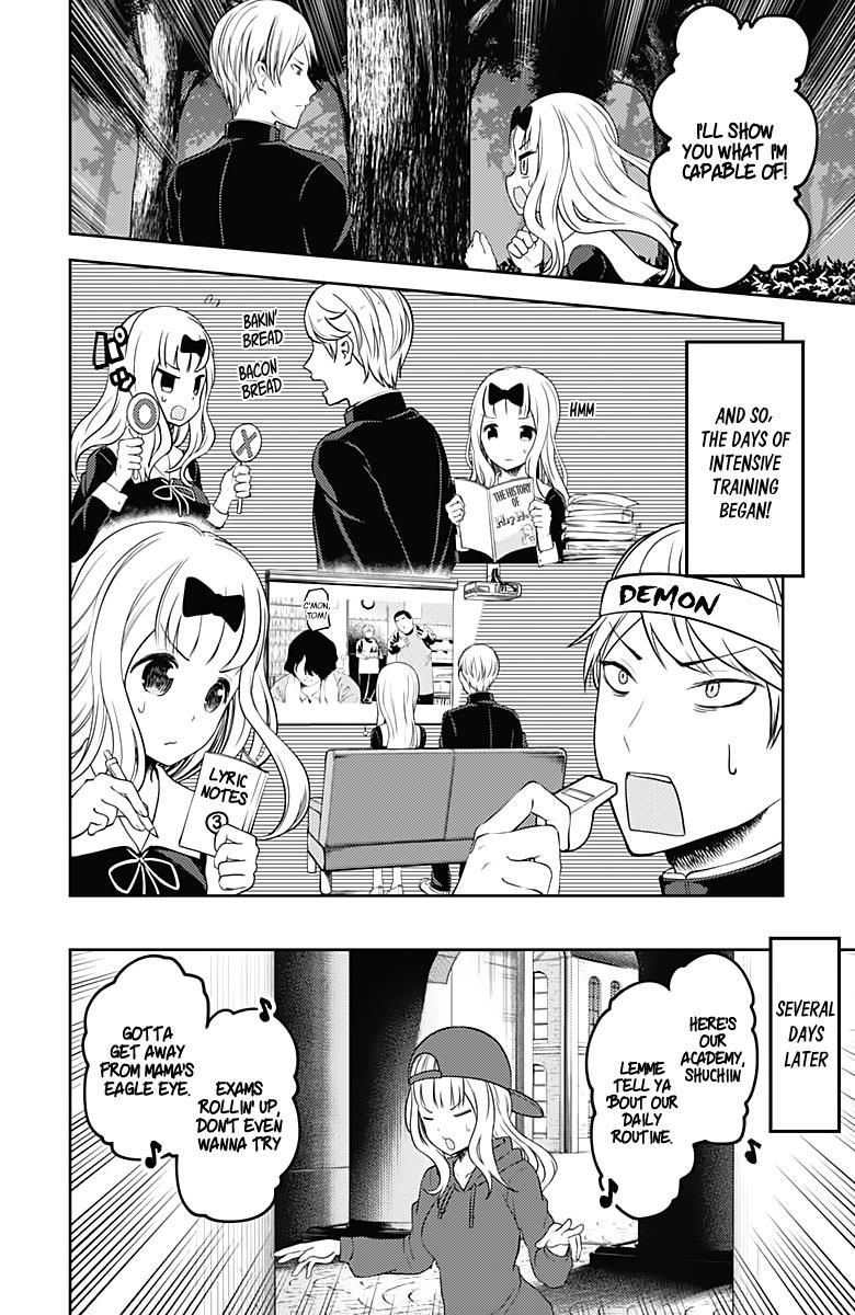 Read Kaguya-sama Love Is War EN Manga Online