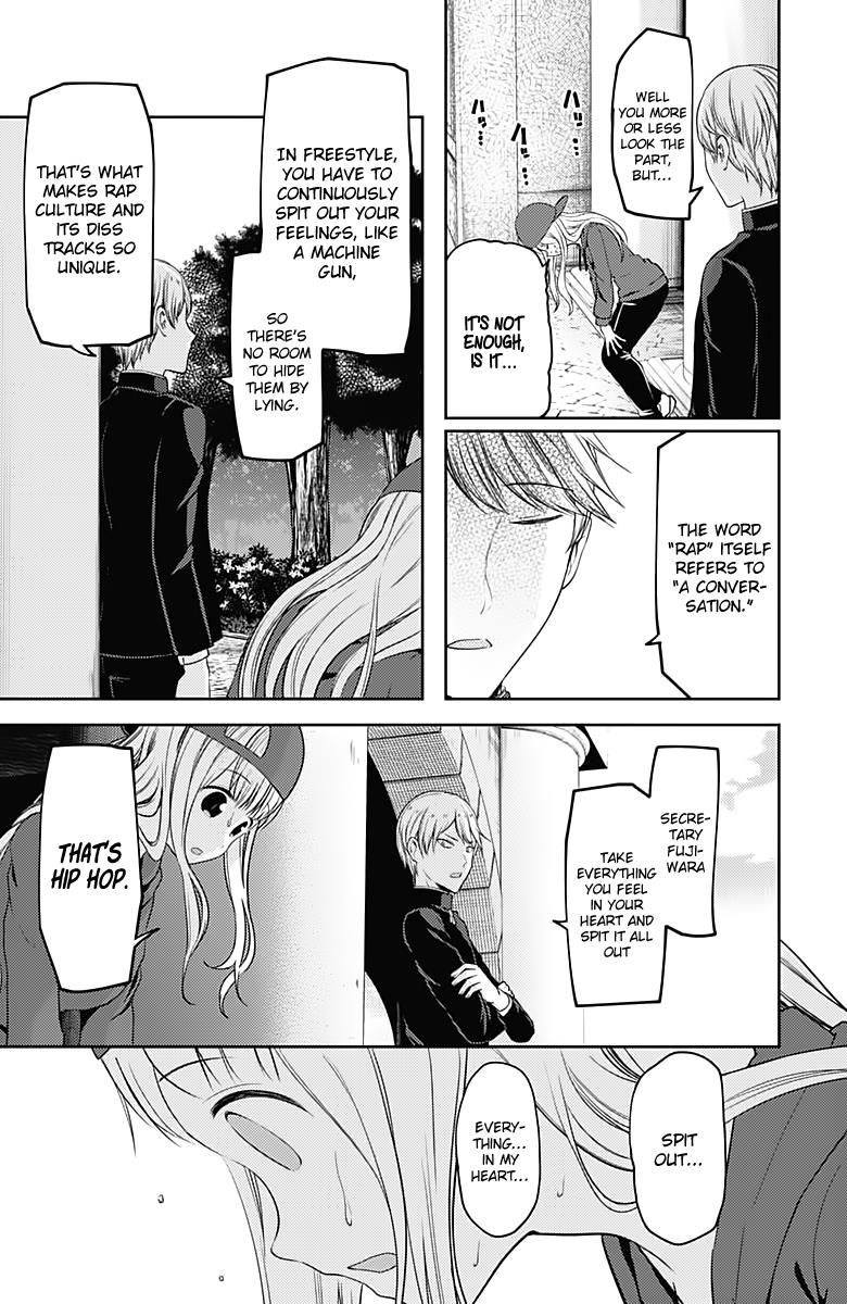 Read Kaguya-sama Love Is War EN Manga Online