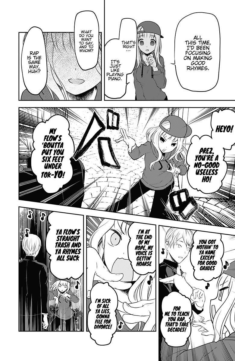 Read Kaguya-sama Love Is War EN Manga Online
