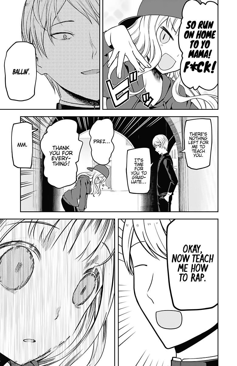 Read Kaguya-sama Love Is War EN Manga Online