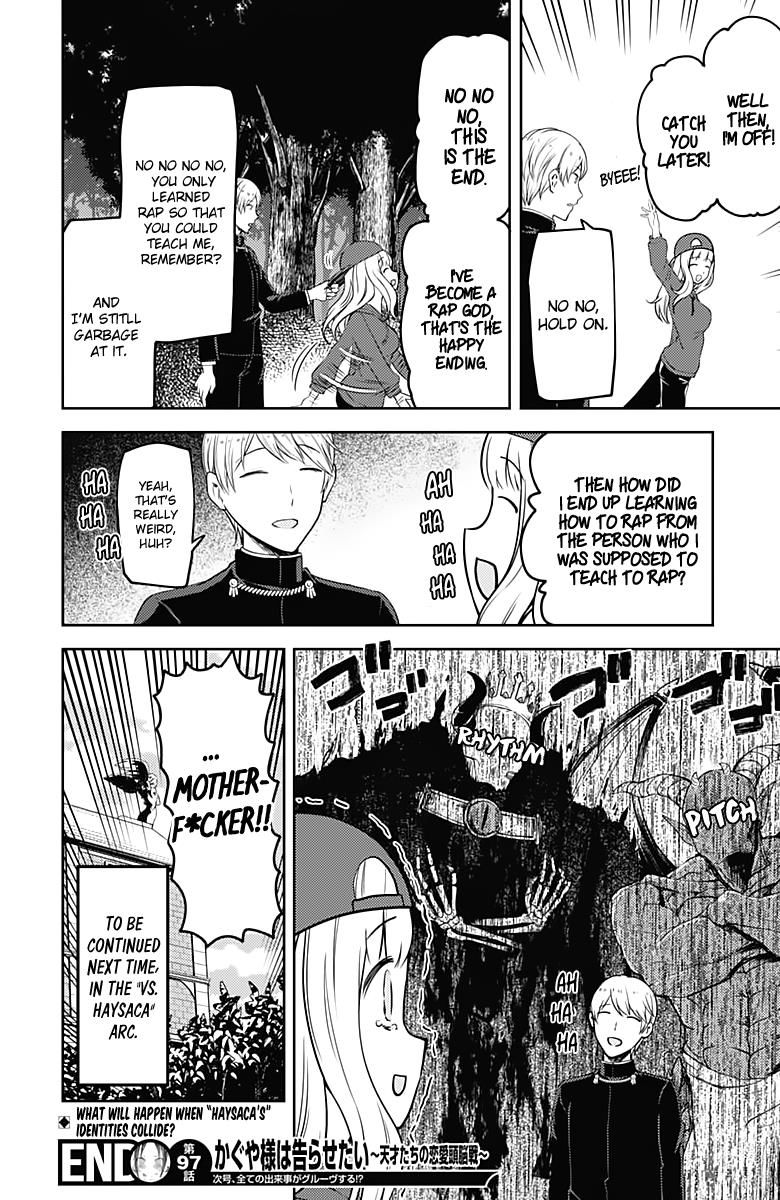 Read Kaguya-sama Love Is War EN Manga Online