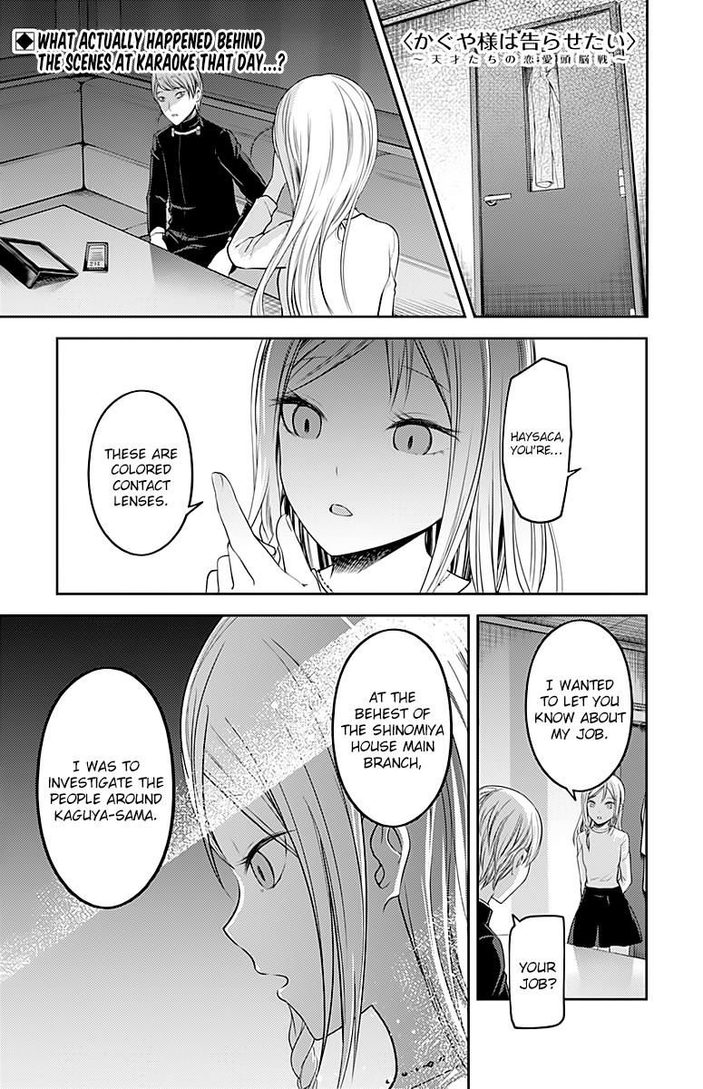Read Kaguya-sama Love Is War EN Manga Online