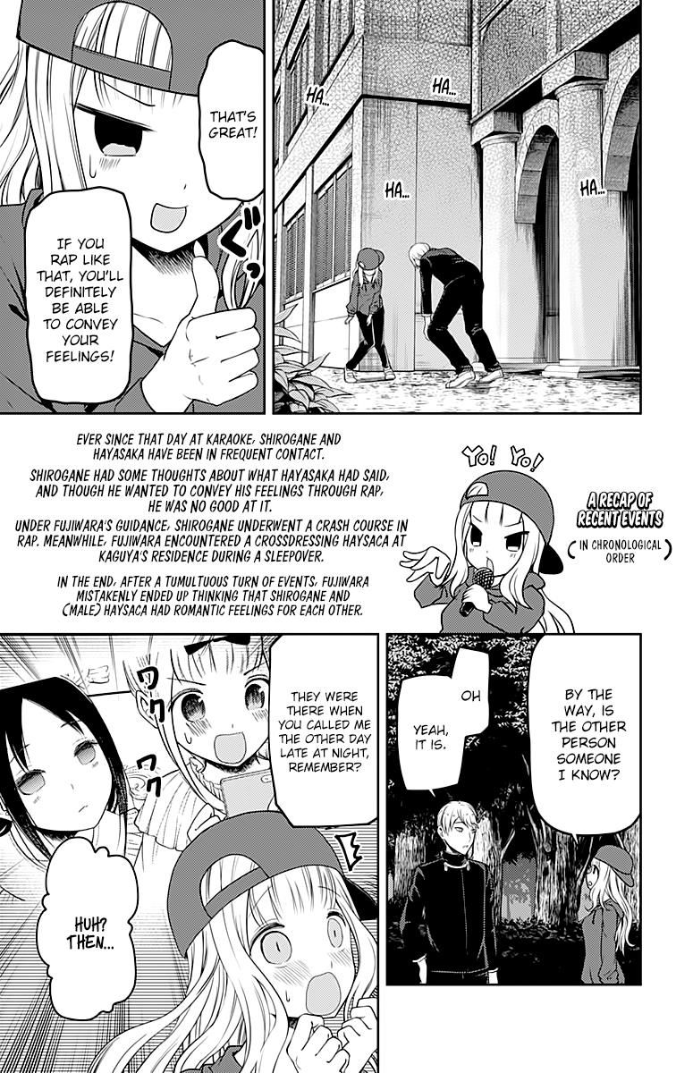 Read Kaguya-sama Love Is War EN Manga Online
