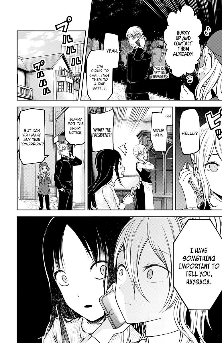 Read Kaguya-sama Love Is War EN Manga Online