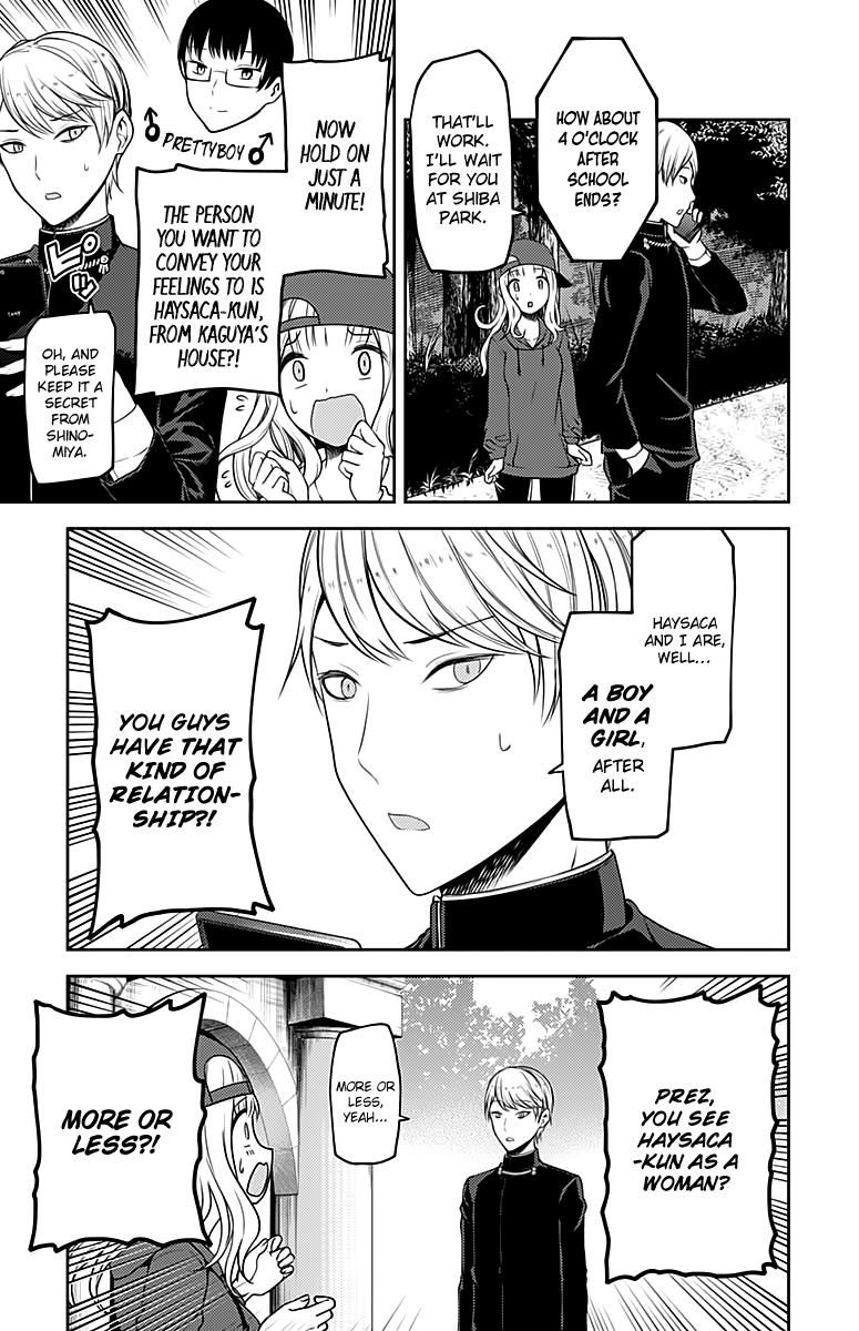 Read Kaguya-sama Love Is War EN Manga Online